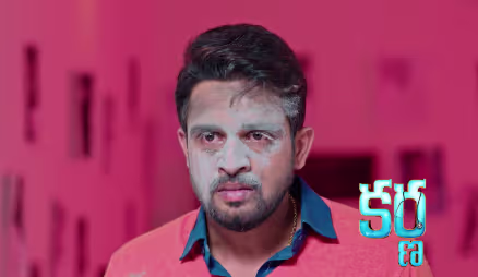Karna Decides to Wage War against Ramesh