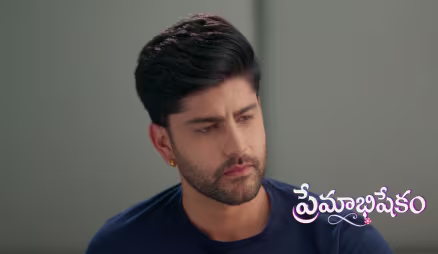 Vasudha Tends to Dev’s Injured Foot