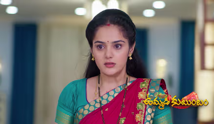 Ananya Enters Ananda's Room