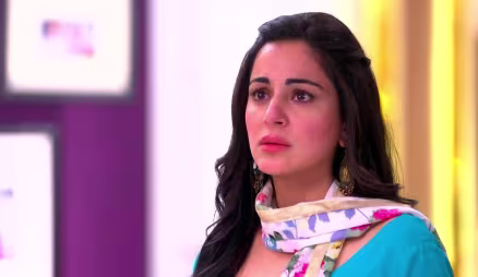 Karan Defends Preeta against Sanju