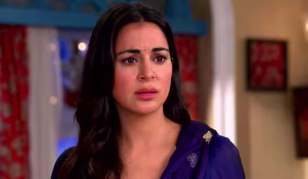 Preeta Learns about Sherlyn's Truth