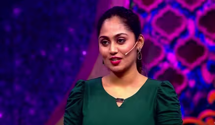 Radha Praises Teju