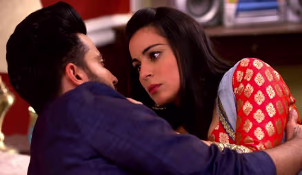 Srishti Develops a Misunderstanding