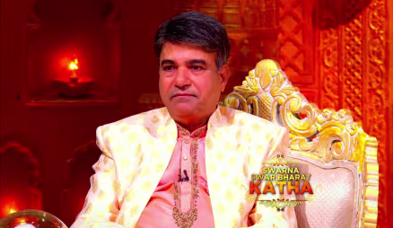 Arun Govil Graces the Show