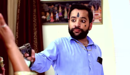 Kulcha Don Learns Krantipal's Plan