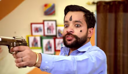 Kulcha Don Hurts Himself