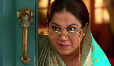 Damini's Mother Steals Radha's Gita