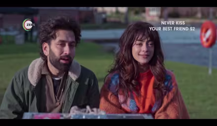 Never Kiss Your Best Friend Season 2 | Sumer, The Classic Best Friend | Trailer
