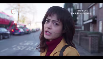 Never Kiss Your Best Friend Season 2 | Tanie, The Confused Writer | Trailer