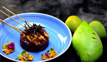 Special Mango Preparations