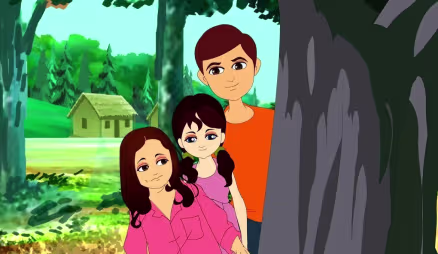 Bhootu Catches the Book Thief