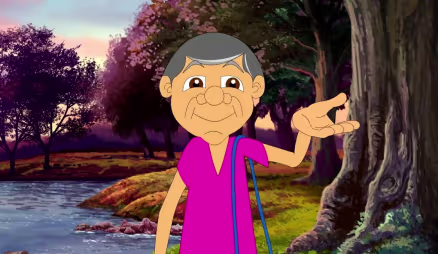 Bhootu Saves the Snake