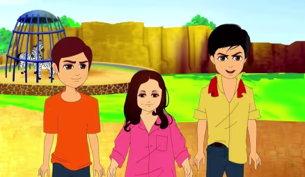 Bhootu Saves the Chooha Shahar
