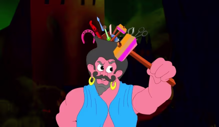 Bhootu Saves the City from Big Trouble