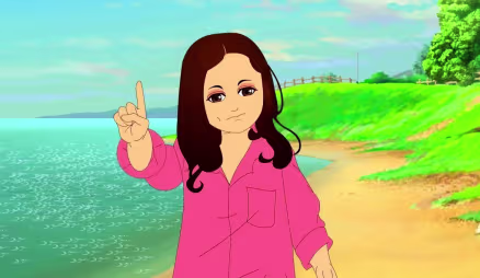 Munni Lands in Trouble