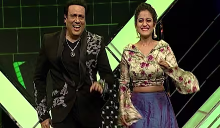Aditya's Fantastic Dance