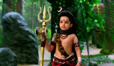 Brishvasur and Nandi’s Fight