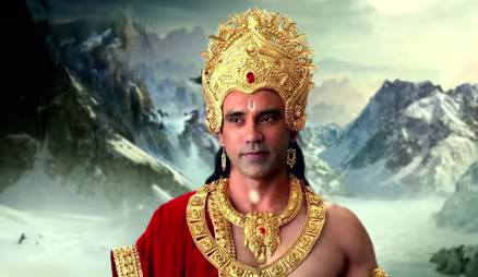 A Vision of 'Trilok’ in Shiv