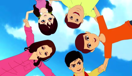 Bhootu and Her Friends Help Sona