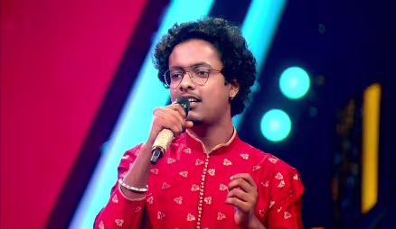 Music Director Surajit Graces the Show