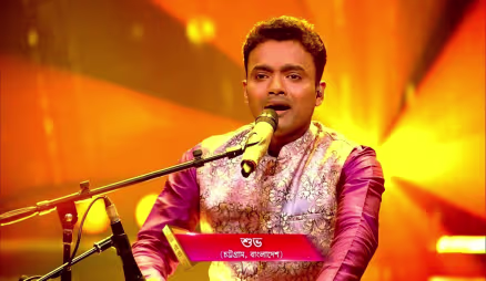Singer Amit Kumar Comes as a Special Guest