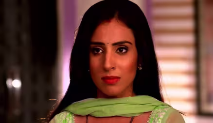 Parag Points a Gun at Srishti