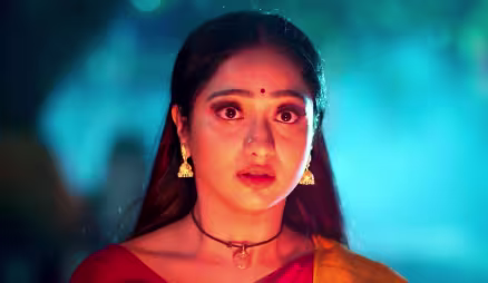 Devi Gives Refuge to Maari