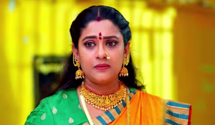 Maari Gets a Pleasant Surprise