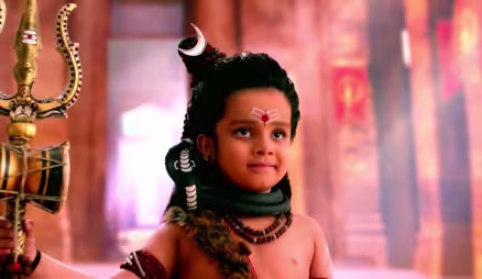Andhakasura's Actions Anger Nandi