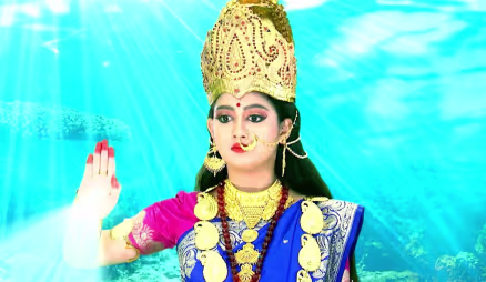 Lakshmi Seeks Permission from Samudra Dev