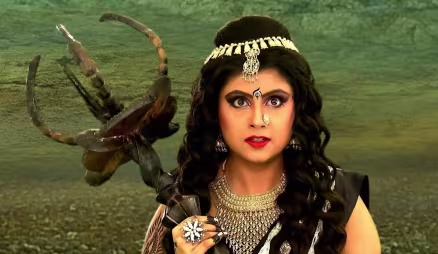 Precious Gems Are Found in 'Samudra Manthan'