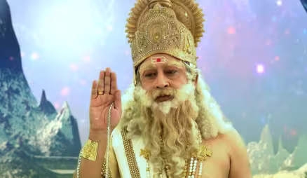 Samudra Manthan' Produces Poison
