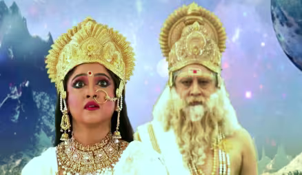 Rahu Drinks 'Amrit' by Deceit