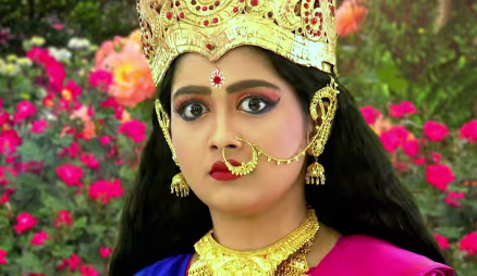 Lakshmi Fails to Enter Heaven