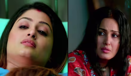 Amrita and Gauri Give Birth to Girls