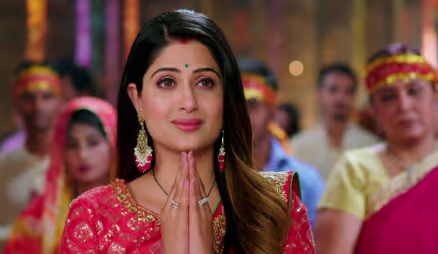 A Sage Tells Amrita about Her Fate