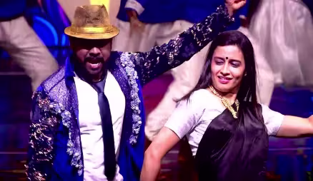 A Performance that Enthrals the Judges