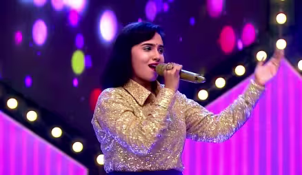 Soujanya's Melodious Rendition