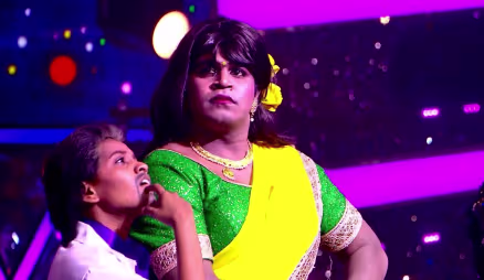 A Magical Dance by Akhila and Kathir
