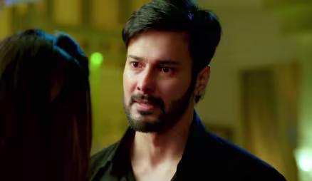 Amrita Tells Rajiv about Chanda