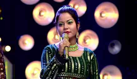 Abhisangeeta's Terrific Performance