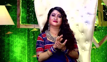 Sai Pragya's Terrific Rendition