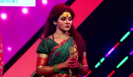 Praveen and Sylvie's Terrific Duet Act