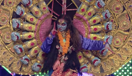 Ramya's Mesmerising Act