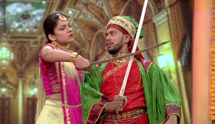 Sugyani's Powerpacked Performance