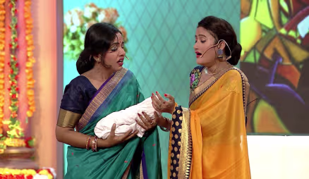 Shruti's Terrific Act