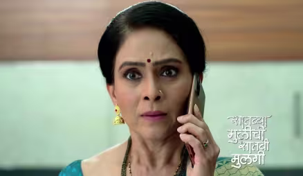 Netra Admits Advait to the Hospital