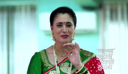 Netra Learns Mamta's Real Identity