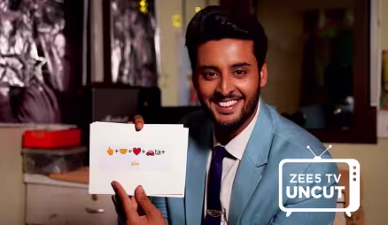 Inside Shagun Pandey’s Green Room