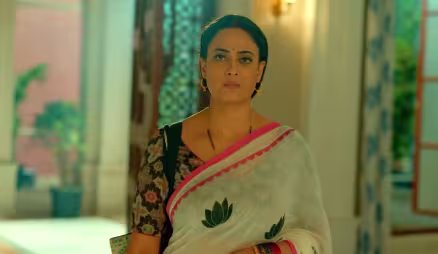 Aparajita Refuses to Sign the Documents
